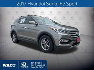 Used 2017 Hyundai Santa Fe Sport image 1