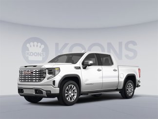 New 2025 GMC Sierra 1500 Elevation image 1