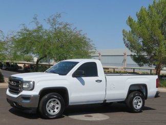 Used 2017 GMC Sierra 1500 2WD Regular Cab image 1