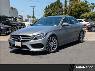 Used 2015 Mercedes-Benz C 300 Sedan image 1