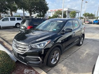 Used 2018 Hyundai Santa Fe Sport video 1