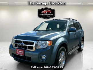 Used 2011 Ford Escape Limited w/ 302A Rapid Spec Order Code image 1