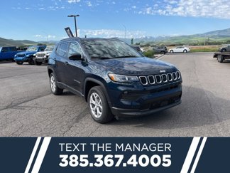 New 2024 Jeep Compass Latitude w/ Convenience Group image 1