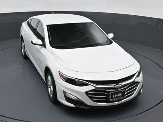 Used 2024 Chevrolet Malibu LS w/ Driver Confidence Package image 1