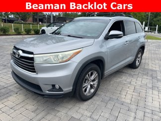 Used 2015 Toyota Highlander XLE image 1