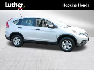 Used 2013 Honda CR-V LX image 1