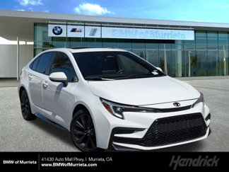 Used 2023 Toyota Corolla SE image 1