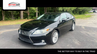 Used 2014 Lexus ES 350 image 1