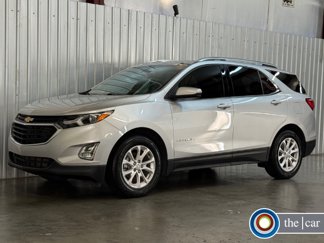 Used 2018 Chevrolet Equinox LT w/ Sun & Infotainment Package image 1