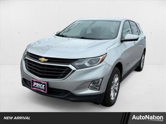 Used 2018 Chevrolet Equinox LT image 1