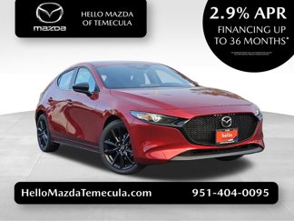 New 2025 MAZDA MAZDA3 s Sport image 1
