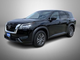 Used 2023 Nissan Pathfinder S image 1