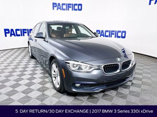 Used 2017 BMW 330i xDrive Sedan image 1