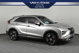 Used 2022 Mitsubishi Eclipse Cross SEL image 1