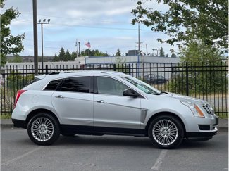 Used 2015 Cadillac SRX Luxury image 1