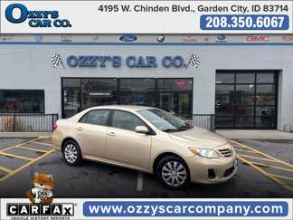 Used 2013 Toyota Corolla L image 1