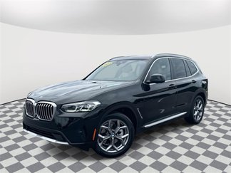 Used 2023 BMW X3 sDrive30i video 1