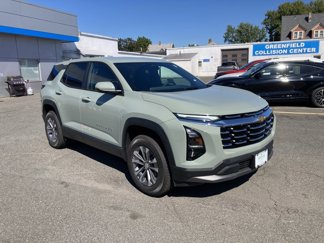 New 2026 Chevrolet Equinox LT video 1