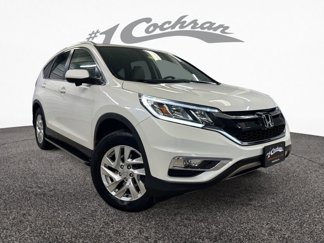 Used 2015 Honda CR-V EX-L image 1