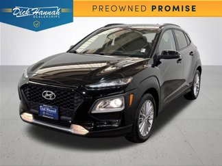 Used 2021 Hyundai Kona SEL Plus w/ Cargo Package image 1