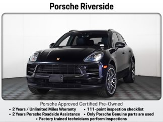 Used 2020 Porsche Macan S image 1