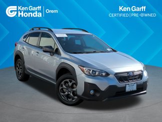 Used 2022 Subaru Crosstrek 2.5i Sport image 1