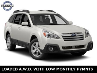 Used 2014 Subaru Outback 2.5i Limited image 1