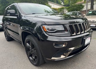 Used 2016 Jeep Grand Cherokee High Altitude image 1
