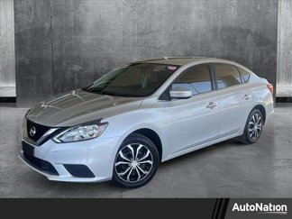 Used 2018 Nissan Sentra S image 1