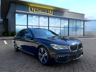 Used 2016 BMW 750i xDrive image 1