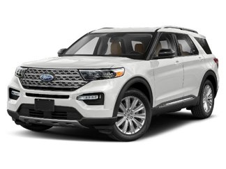 Certified 2023 Ford Explorer Limited image 1