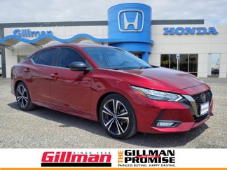 Used 2022 Nissan Sentra SR w/ Lighting Package image 1