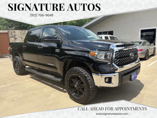 Used 2018 Toyota Tundra SR5 image 1