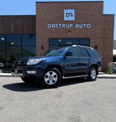 Used 2004 Toyota 4Runner Limited image 1