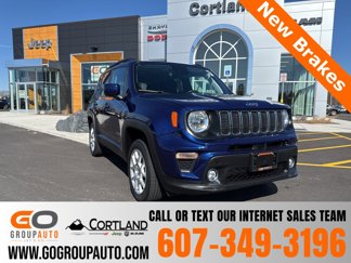 Used 2021 Jeep Renegade Latitude image 1