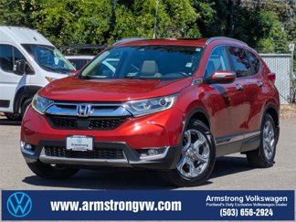 Used 2017 Honda CR-V EX-L image 1