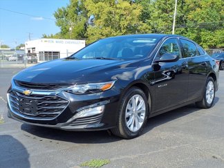 Used 2025 Chevrolet Malibu LT image 1
