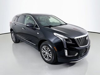 Used 2021 Cadillac XT5 Premium Luxury image 1