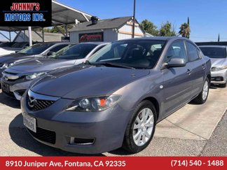 Used 2007 MAZDA MAZDA3 i Touring image 1