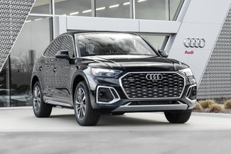 New 2025 Audi Q5 2.0T Premium Plus image 1