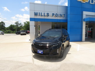 Used 2024 Chevrolet Equinox RS image 1