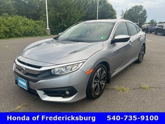 Used 2016 Honda Civic EX-T image 1