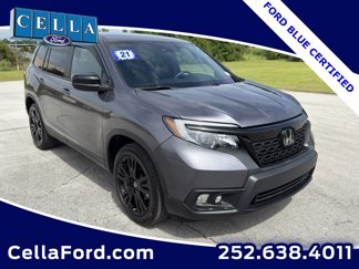 Used 2021 Honda Passport Sport image 1