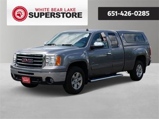 Used 2013 GMC Sierra 1500 SLE image 1