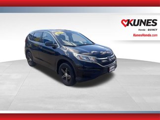 Used 2016 Honda CR-V LX image 1