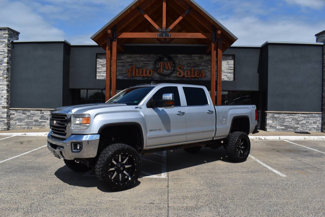 Used 2015 GMC Sierra 2500 SLT w/ Duramax Plus Package image 1