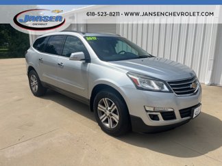 Used 2017 Chevrolet Traverse LT image 1