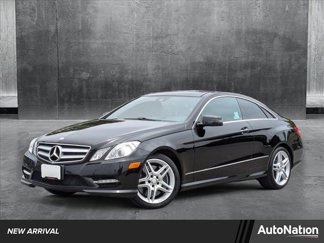 Used 2013 Mercedes-Benz E 550 Coupe image 1