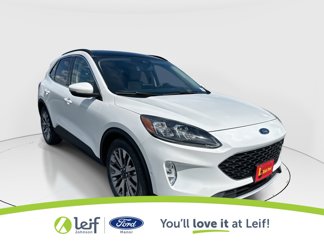 Used 2020 Ford Escape Titanium w/ Titanium Premium Package 2.0 image 1