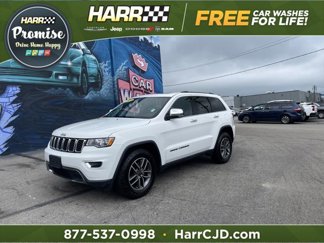 Certified 2020 Jeep Grand Cherokee Limited image 1